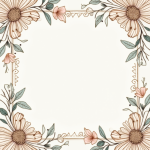 Seamless Patterns — Intricate Mandala Pattern Radiating From A Printable / Etsy #0015 (Leonardo)
