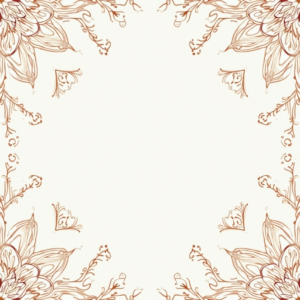 Seamless Patterns — Intricate Mandala Pattern Radiating From A Printable / Etsy #0027 (Leonardo)