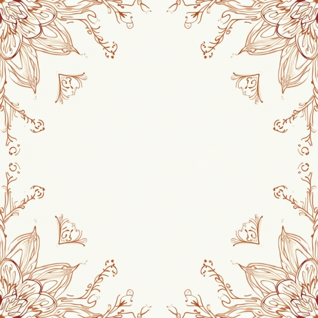 Seamless Patterns — Intricate Mandala Pattern Radiating From A Printable / Etsy #0027 (Leonardo)