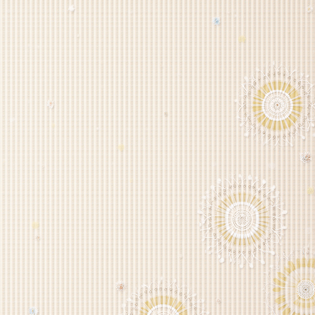 Seamless Patterns — Intricate Mandala Pattern Radiating From A Printable / Etsy #0099 (Leonardo)