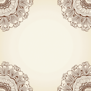 Seamless Patterns — Intricate Mandala Pattern Radiating From A Printable / Etsy #0201 (Krea)