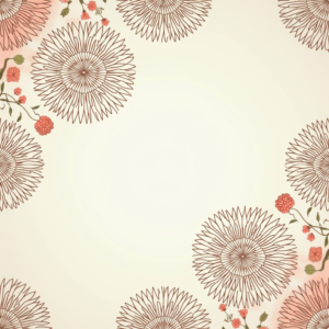 Seamless Patterns — Intricate Mandala Pattern Radiating From A Printable / Etsy #0207 (Leonardo)