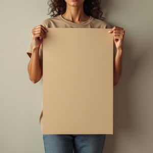 T-Shirt — Clean Line-art Icon Printed On A Commercial Design #0301 (Seedream)